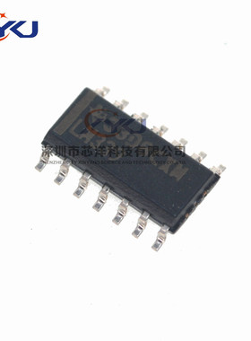 全新原装 LM339DR2G LM339DG 进口 贴片SOP14 四电压比较器