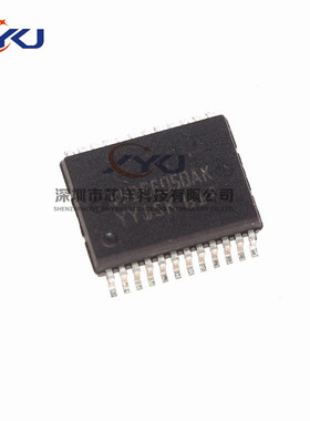 全新 VND5E050AK 汽车电脑板转向灯控制芯片 SSOP24