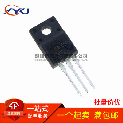 全新 FQPF7N65C 7N65C MDF7N65C 液晶电源管 场效应管 直插TO-220