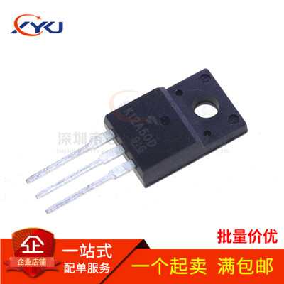 全新 K12A50D TK12A50D 液晶电源专用场效应管 直插TO-220F