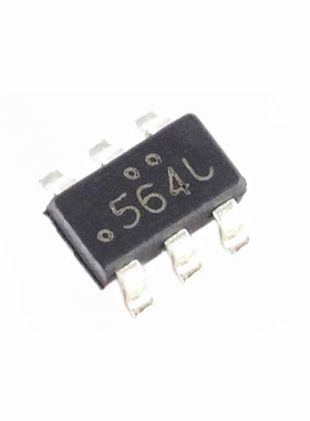 FDC5614P 全新原装 贴片SOT23-6丝印:564 P沟道场效应MOS管3A/60V