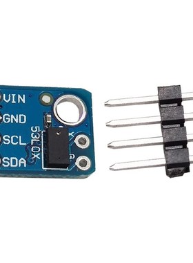 GY-530 VL53L0X 激光测距传感器 ToF测距 飞行时间测距传感器模块