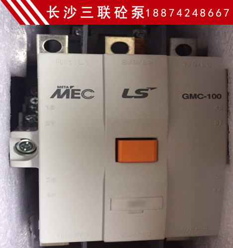 原装正品 LS产电 LG 电磁交流接触器GMC(D)-100 AC/DC 220V 380V