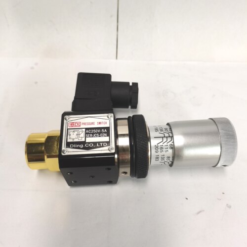 SDLPRESSURESWITCH压力继电器