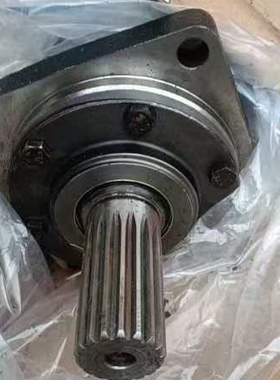 HYDRAULIC  MOTOR液压马达OMT-400摆线马达