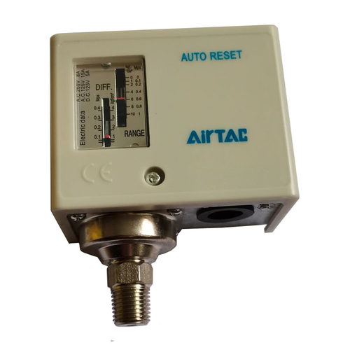 AUTORESET压力控制器AirTac