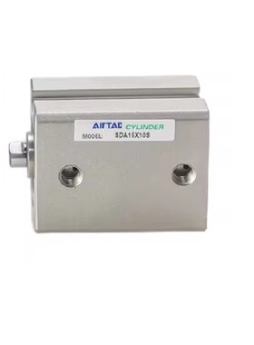 AIRTAC CYLINDER气动小型方缸薄型SDA12/16X5/10/15/20/25/50S