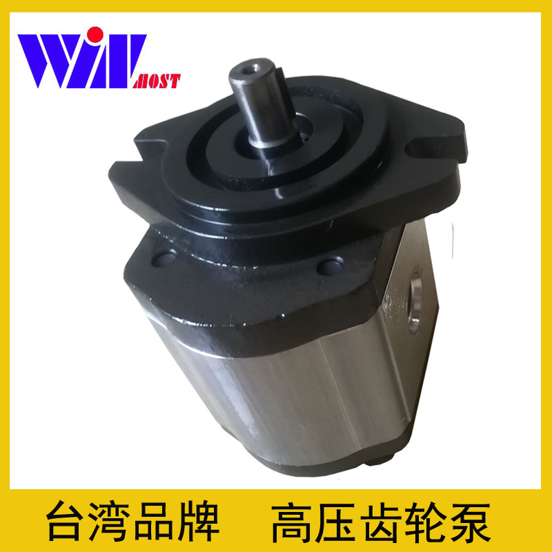 EG-PB高压齿轮泵WINMOST