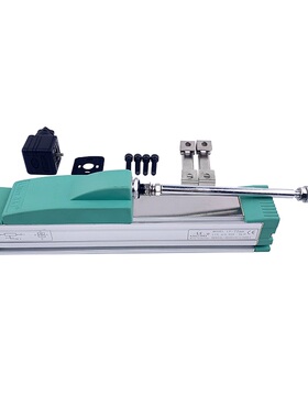 MODEL  LF-450mm LF-500/650/700/800mm滑块位移传感器 LinecSKI