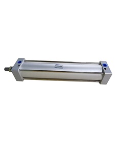 气缸MODEL HYC50x50拉杆气动缸CYLINDER