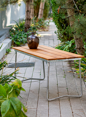 String Grythyttan Classic经典系列户外家具户外桌椅耐用北欧风