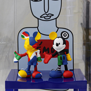 Leblon Delienne乐布隆米奇米妮桌面装饰摆件