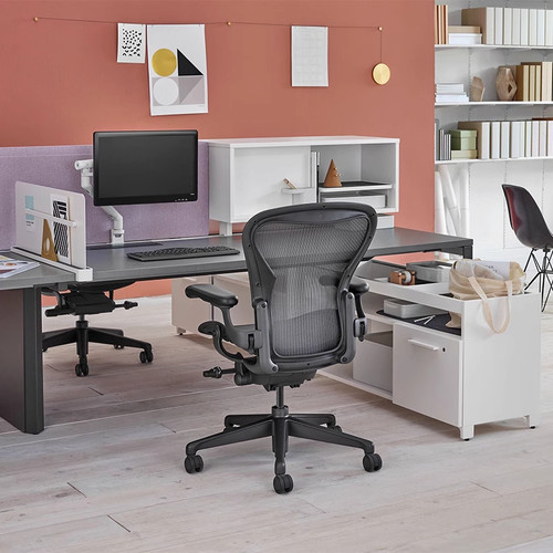 人体工学HERMANMILLERaeron