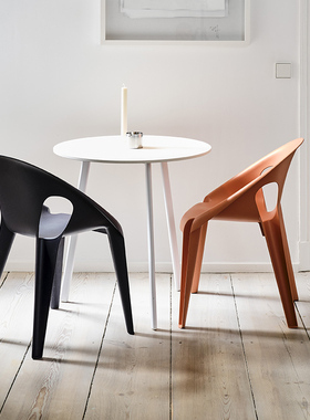 【官方授权】意大利Magis Bell Chair可堆叠休闲椅子户外创意餐椅