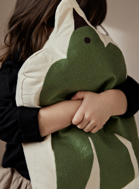 Ferm Living Swif Bird Cushion 靠垫