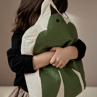 Cushion Ferm Bird Swif 靠垫 Living