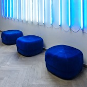 马戏团脚凳北欧现代简约矮凳子门厅换鞋 Normann Copenhagen