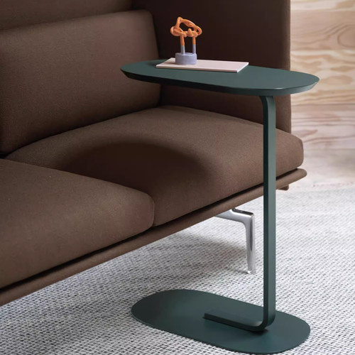 丹麦进口MUUTO RELATE SIDE TABLE沙发小茶几角几北欧简约轻奢