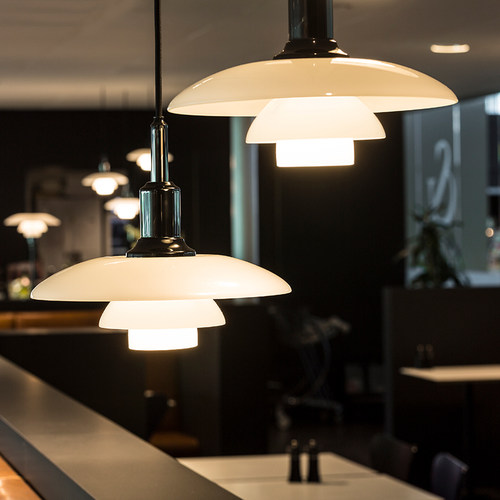 LouisPoulsen客厅吊灯现代简约