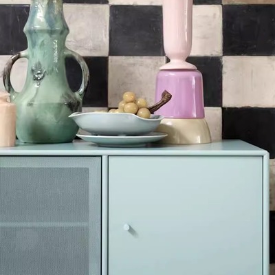 丹麦Montana OCTAVE I系列可悬挂电视柜 多尺寸 多色彩北欧简约风