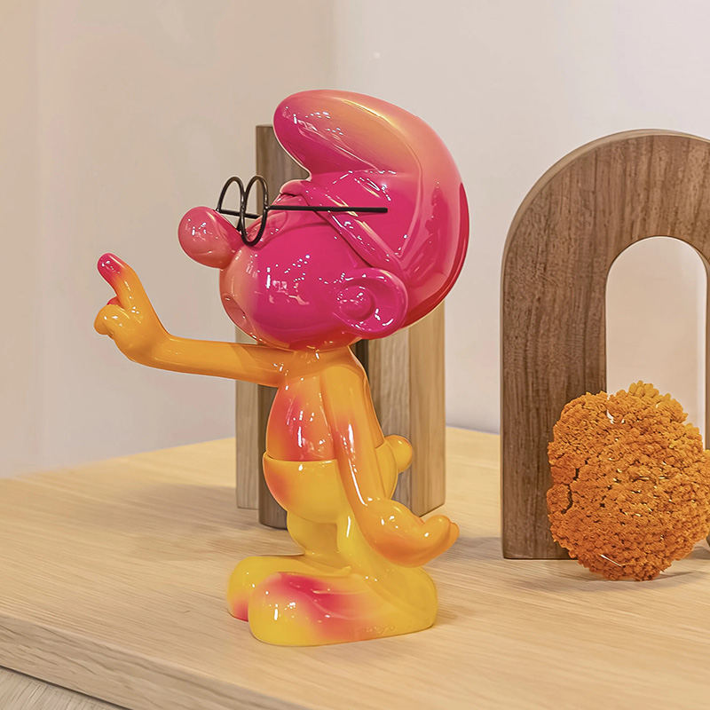 Leblon Delienne 乐布隆 法国进口蓝精灵手办摆件家居装饰小矮人