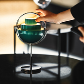 lite便携式 丹麦进口GUBI Multi 手提台灯床头书房usb充电台灯北欧