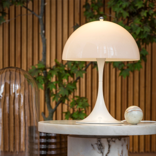 MINI Panthella 现代卧室床头书房台灯 Poulsen 丹麦进口Louis