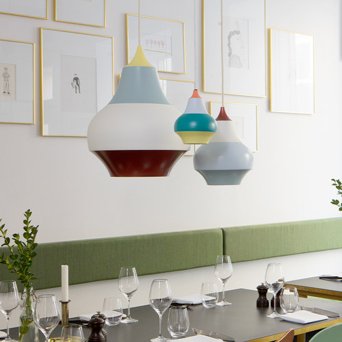 LouisPoulsen卧室吊灯