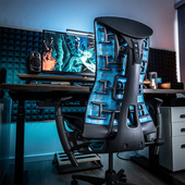 embody赫曼米勒罗技联名电竞椅 Miller 现货秒发 Herman