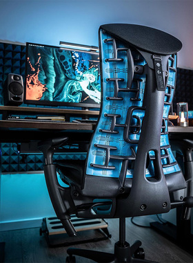 【现货秒发】Herman Miller embody赫曼米勒罗技联名电竞椅