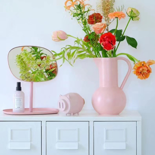 Normann Copenhagen 置物镜 家用房间镜子桌面台式（微瑕款)