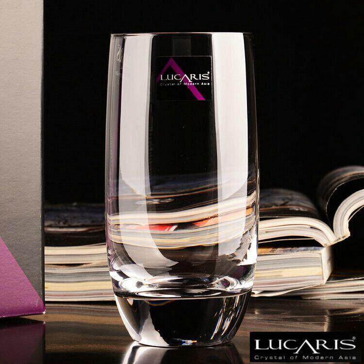 lucaris进口无铅莫吉托啤酒杯