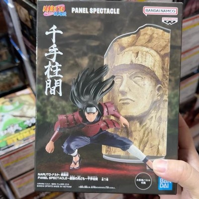 万代正版火影忍者手办千手柱间