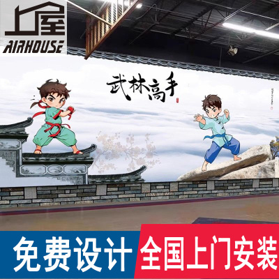 壁纸墙纸墙布全国上门安装