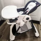 Портативный детский стульчик для кормления, универсальное кресло домашнего использования для еды