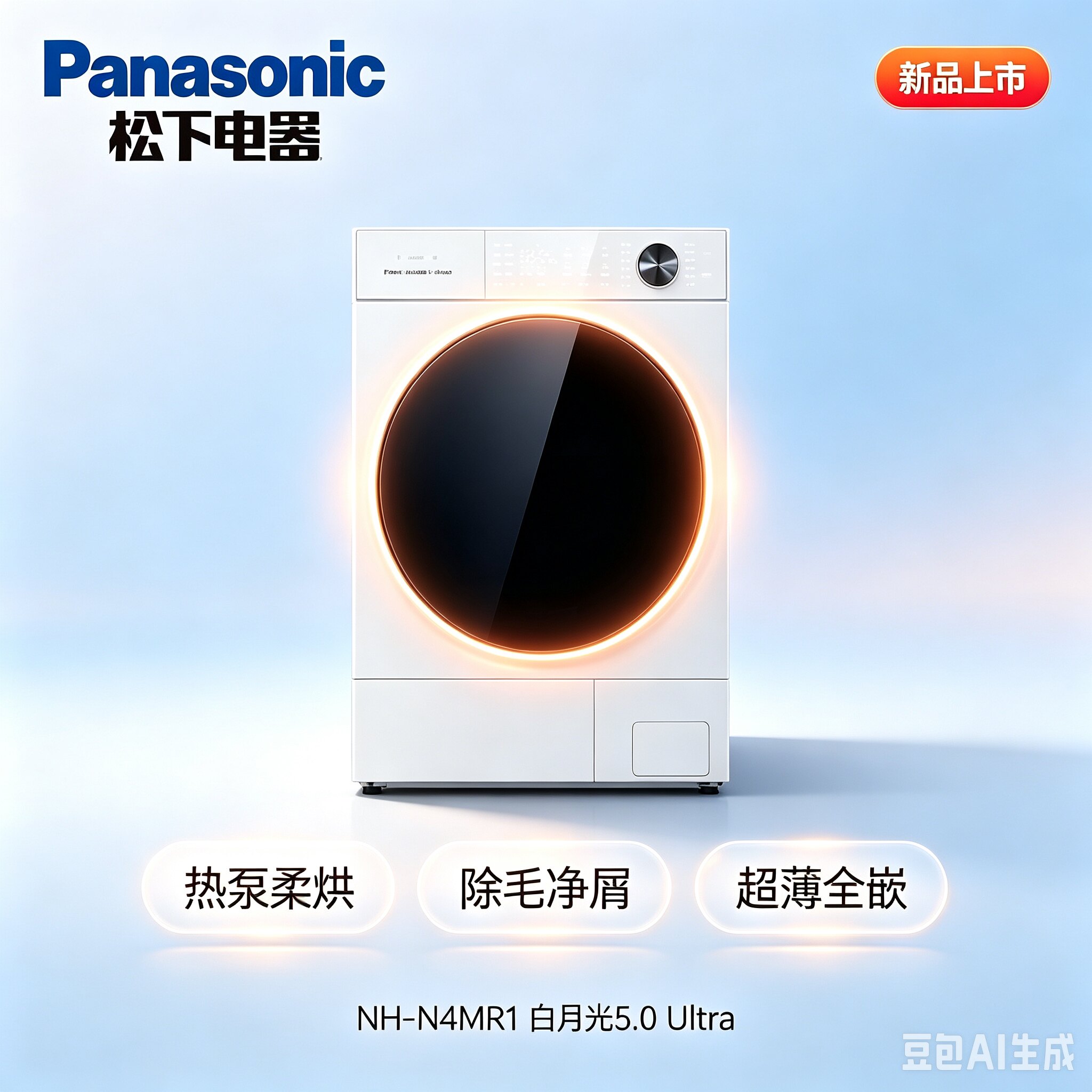 松下NH-N4MR1烘干机型号