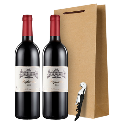 法国干红葡萄酒法夫尔堡