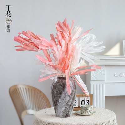 大扁豆永生花花束真花