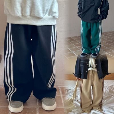 男童裤子2025新款今年流行爆款女