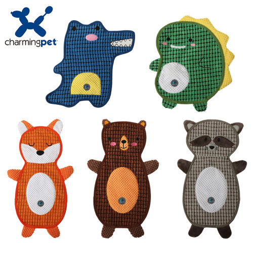 charmingpet狗狗玩具金毛泰迪