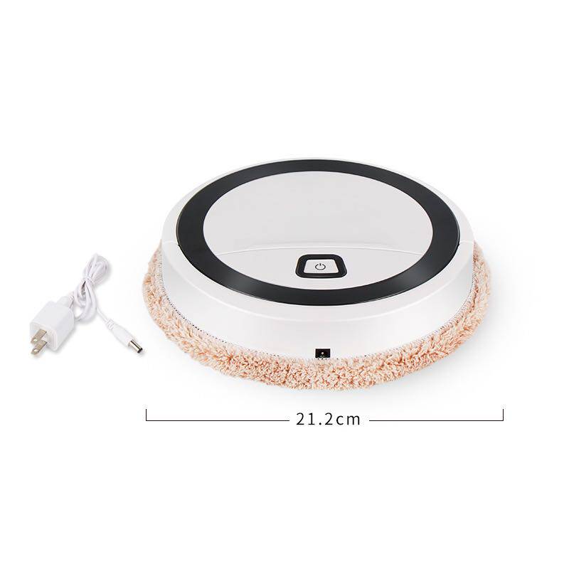 지능형 물걸레 로봇 완전 자동 바닥 청소 기계 자외선 살균 기능을 갖춘 무선 청소 로봇