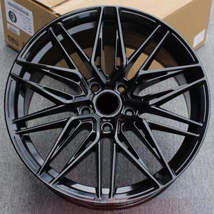 18 19寸改装轮毂适用宝马3 4 5系GT奥迪S3 A4L思域Q50L歌诗图大众