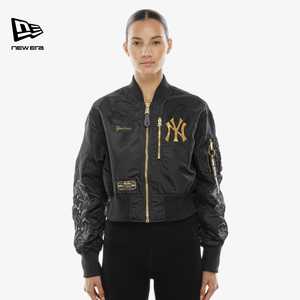 NEW ERA纽亦华26新品MLB x Alpha Industries飞行员夹克女士NE