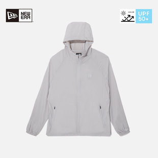MLB轻薄防晒衣外套皮肤衣户外透气NY潮 新款 New Era纽亦华2025秋季
