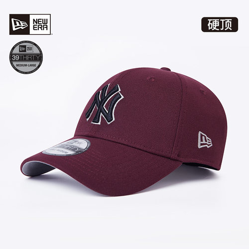 NewEra纽亦华MLB全封弯檐棒球帽