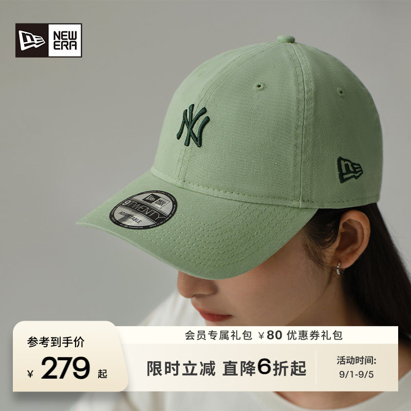 NewEra出游休闲男女棒球帽图片