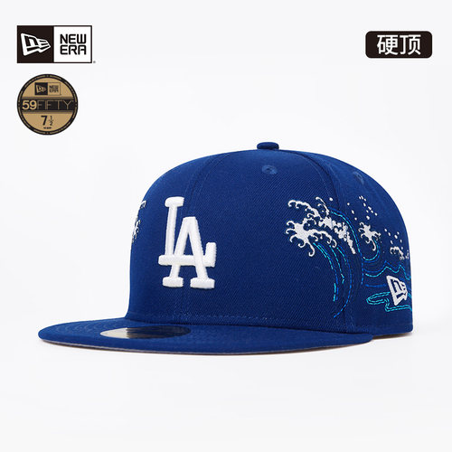 NewEra纽亦华MLB海浪棒球帽