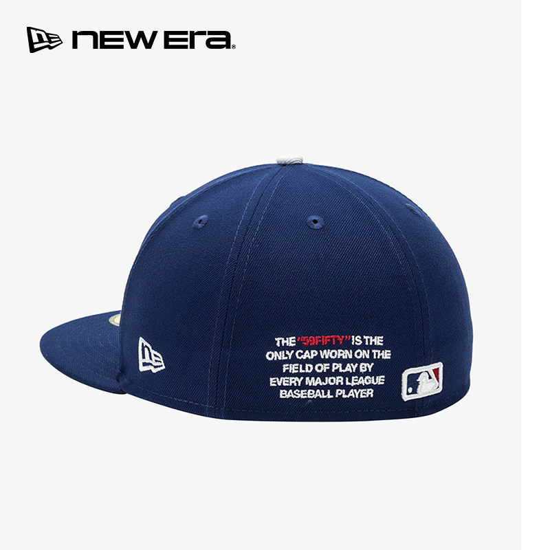 New Era纽亦华59FIFTY DAY 春夏MLB棒球帽全封平檐街头潮流NE5950