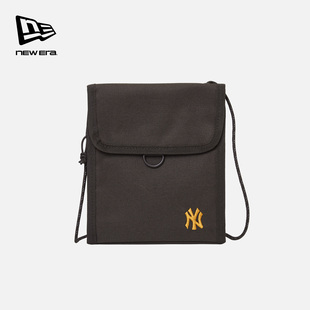 New Era纽亦华2026马年新春MLB单肩包斜挎帆布通勤手机包运动户外