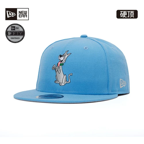 Новая эра Новый год Новый продукт Джейсона бейсбольная шляпа плоская ручка может настроить верхнюю часть мужчин и женщин